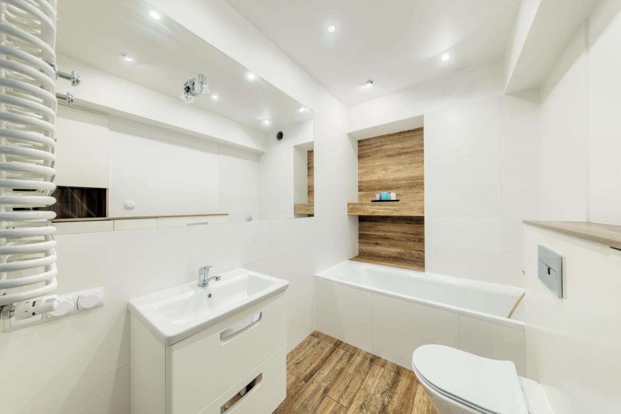 Shum Jeziora Apartament Nr 7 기지크코 외부 사진
